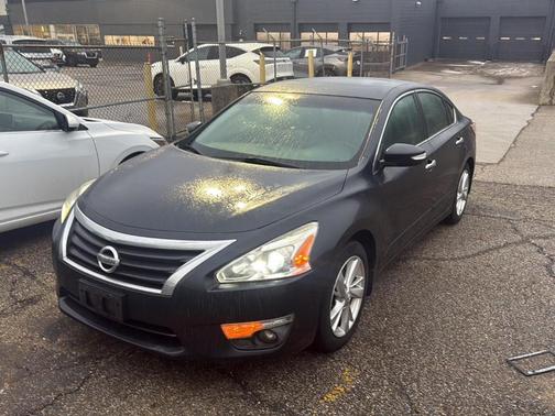 2014 Nissan Altima 2.5 SL