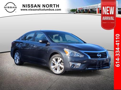 2014 Nissan Altima 2.5 SL