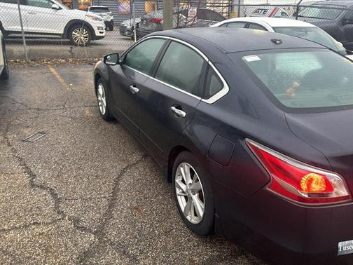 2014 Nissan Altima 2.5 SL