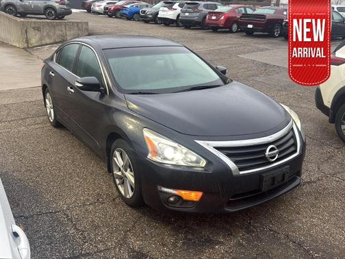 2014 Nissan Altima 2.5 SL