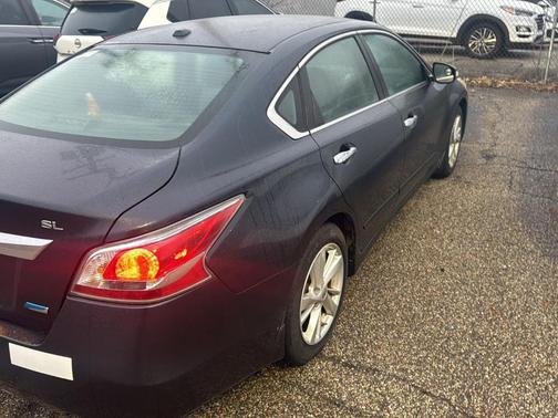2014 Nissan Altima 2.5 SL