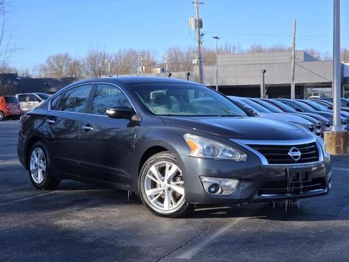 2014 Nissan Altima 2.5 SL