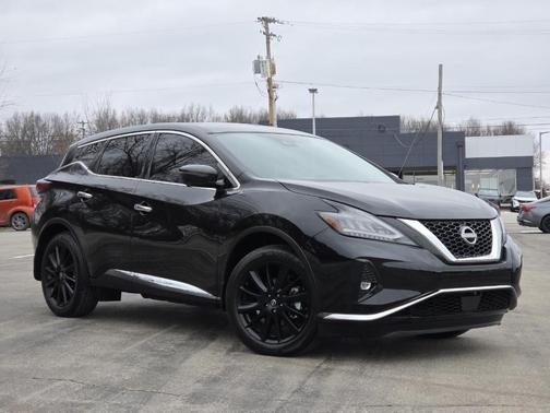 2024 Nissan Murano SL