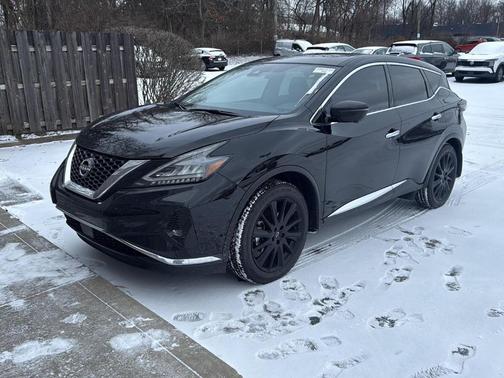 2024 Nissan Murano SL