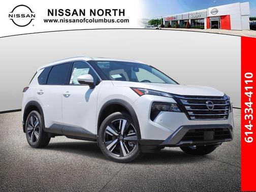 2025 Nissan Rogue SL