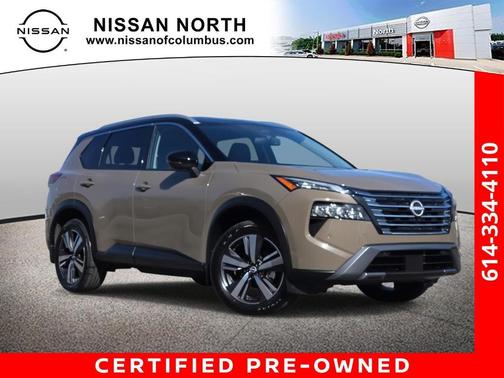 2024 Nissan Rogue SL