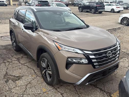 2024 Nissan Rogue SL