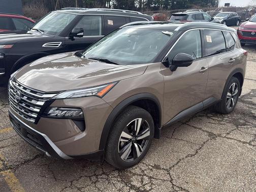 2024 Nissan Rogue SL