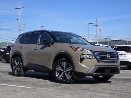 2024 Nissan Rogue SL