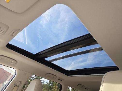 2026 Nissan Armada PLRES