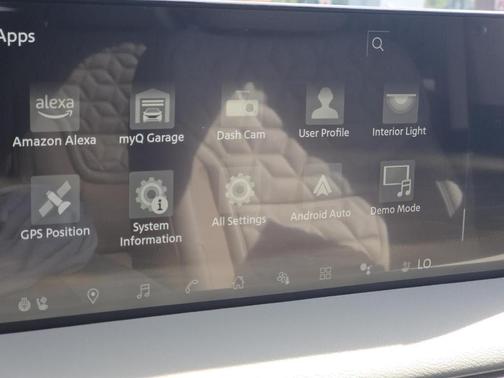 2026 Nissan Armada PLRES