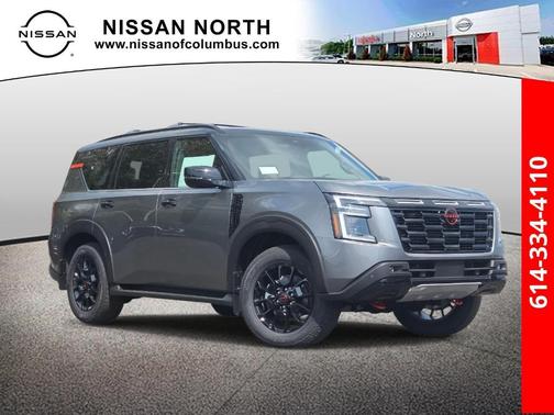 2026 Nissan Armada PRO4X