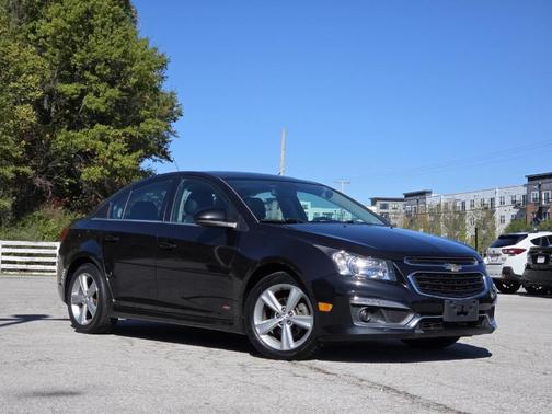 2016 Chevrolet Cruze Limited 2LT