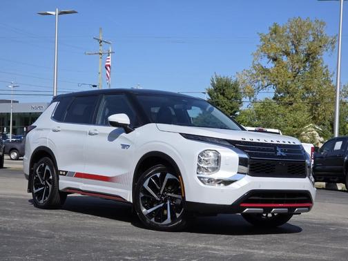 2023 Mitsubishi Outlander PHEV Ralliart