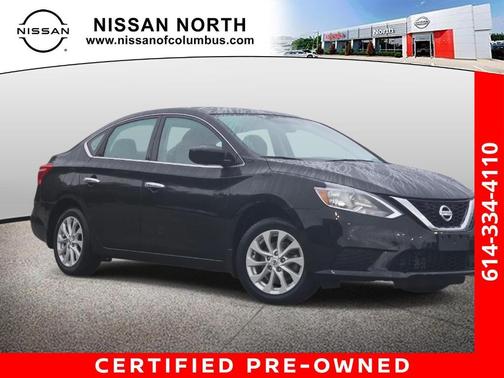 2019 Nissan Sentra SV