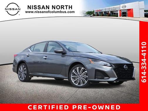 2024 Nissan Altima 2.5 SL