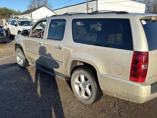 2013 Chevrolet Suburban 1500 LTZ