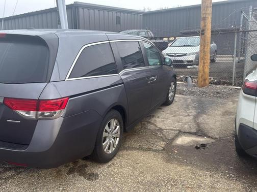 2016 Honda Odyssey SE