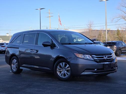 2016 Honda Odyssey SE