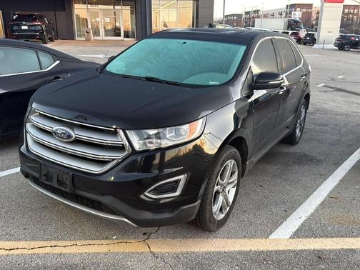 2016 Ford Edge Titanium
