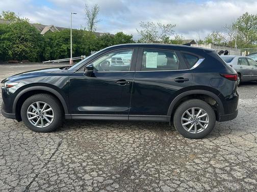 2022 Mazda CX-5 2.5 S