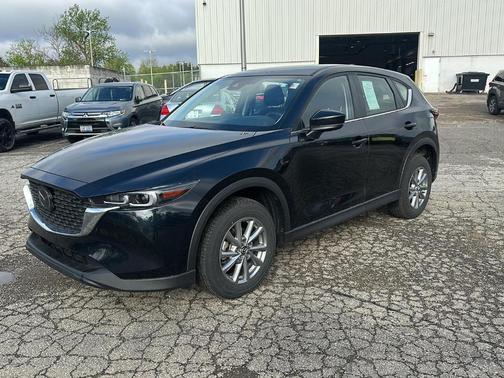 2022 Mazda CX-5 2.5 S
