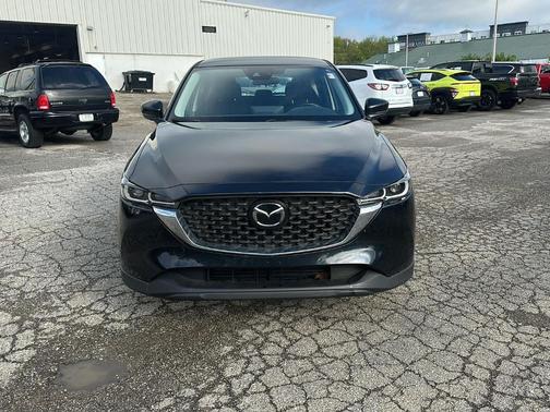 2022 Mazda CX-5 2.5 S