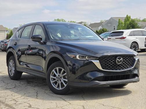 2022 Mazda CX-5 2.5 S