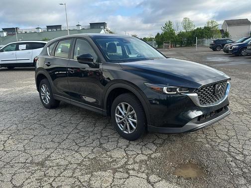 2022 Mazda CX-5 2.5 S
