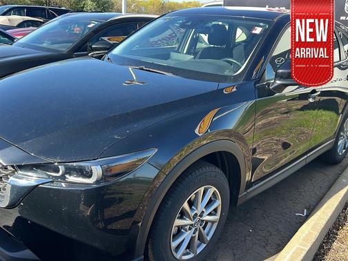 2022 Mazda CX-5 2.5 S