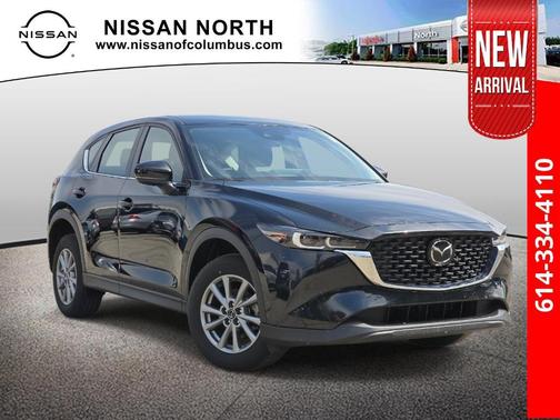 2022 Mazda CX-5 2.5 S