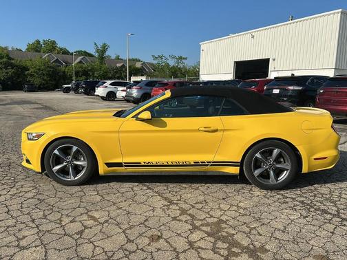 2016 Ford Mustang V6