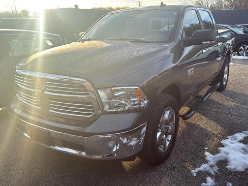 2018 RAM 1500 Big Horn