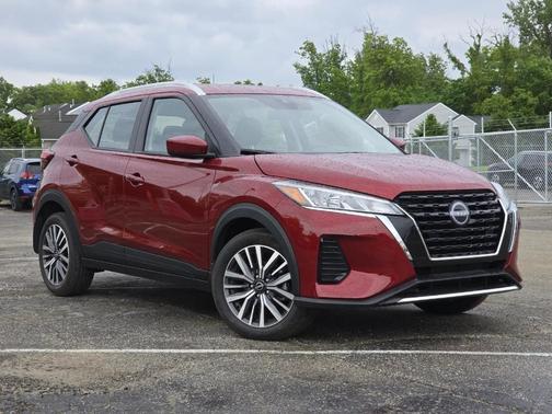 2024 Nissan Kicks SV