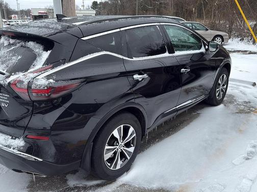 2021 Nissan Murano SV