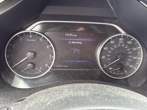 2021 Nissan Murano SV