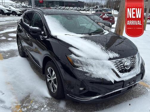 2021 Nissan Murano SV