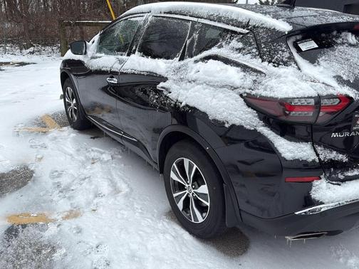 2021 Nissan Murano SV