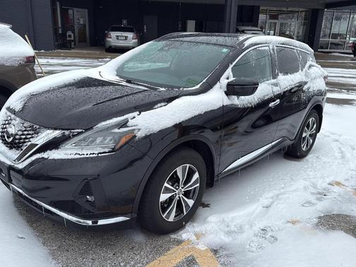 2021 Nissan Murano SV