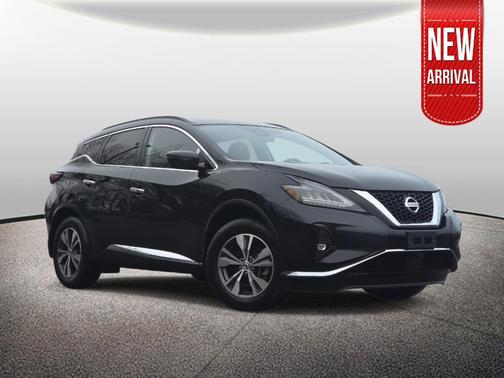 2021 Nissan Murano SV