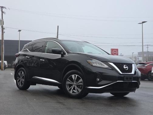 2021 Nissan Murano SV