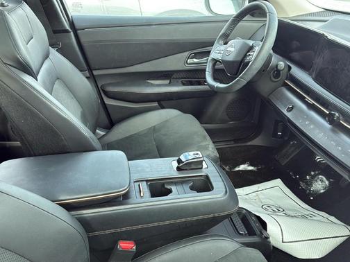 2023 Nissan ARIYA EVOLVE+