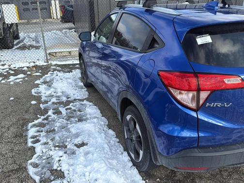 2018 Honda HR-V EX-L w/Navigation