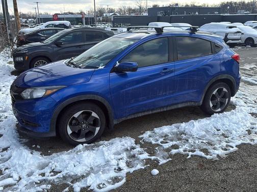 2018 Honda HR-V EX-L w/Navigation