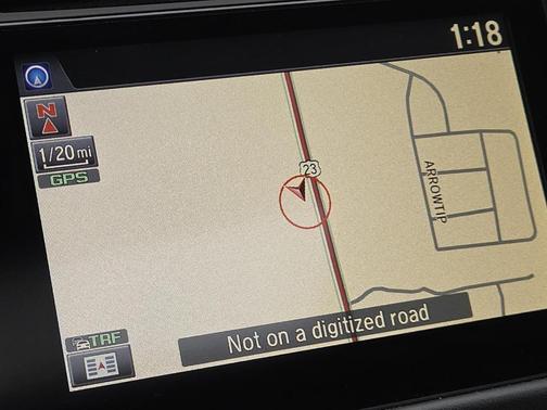 2018 Honda HR-V EX-L w/Navigation