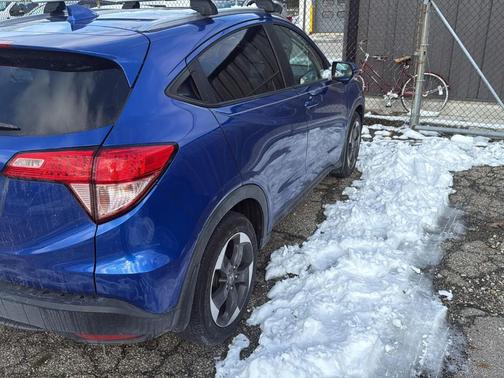 2018 Honda HR-V EX-L w/Navigation