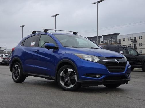 2018 Honda HR-V EX-L w/Navigation