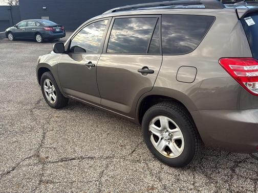2011 Toyota RAV4 