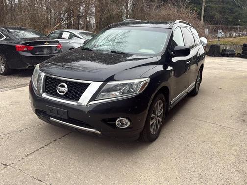 2016 Nissan Pathfinder SL