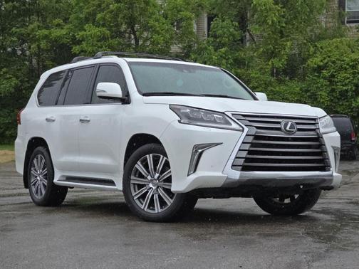 2017 Lexus LX 570 Base